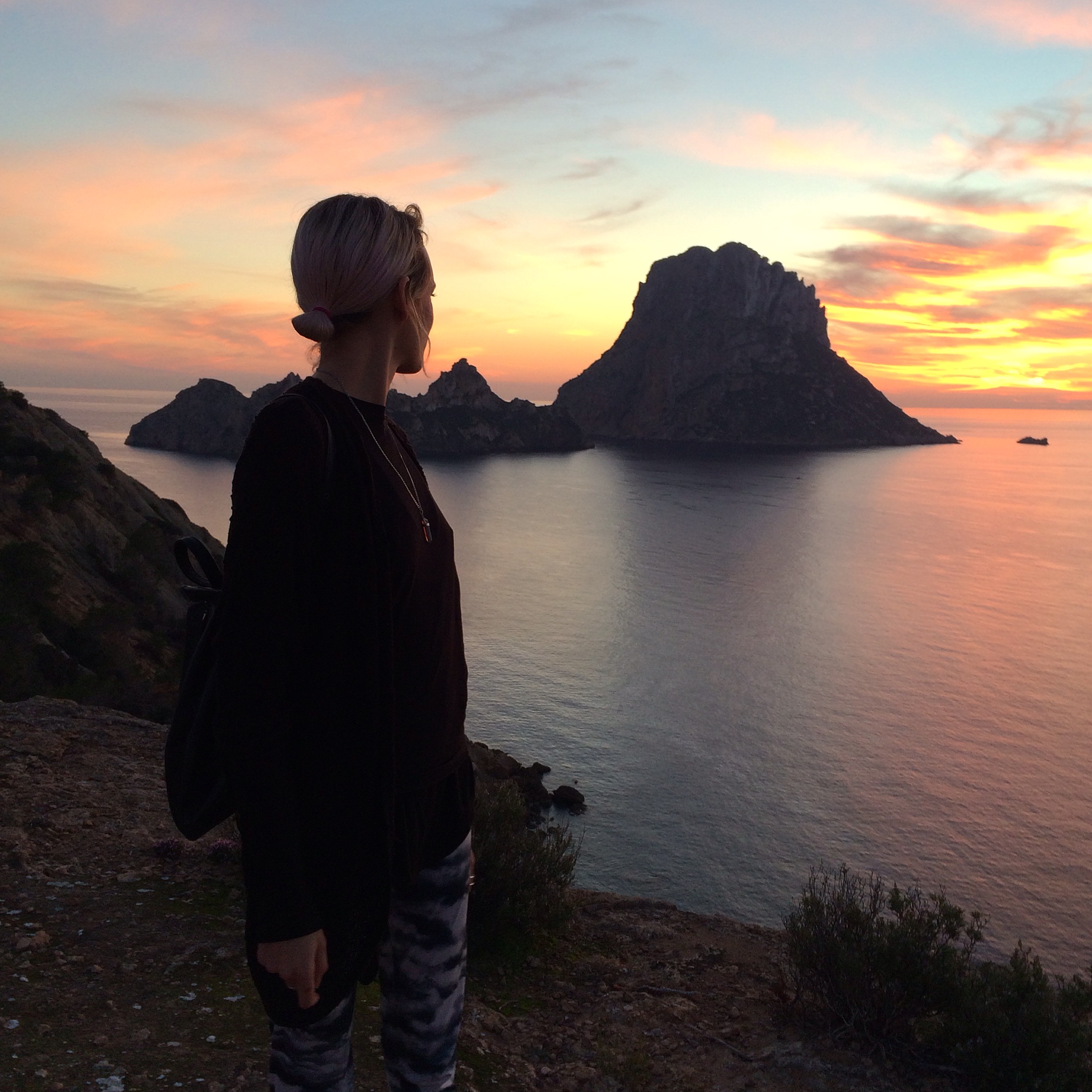 Exploring Ibiza