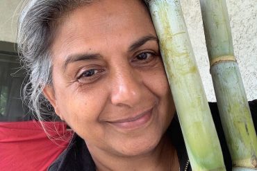 THE URBAN FARMER: MANJU